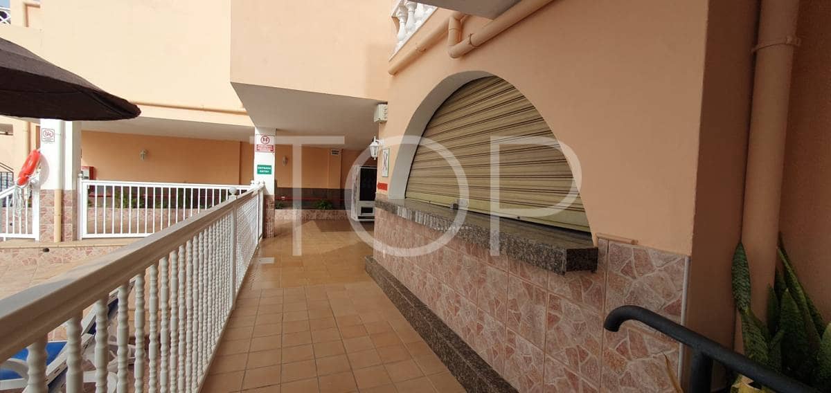 Empresa para venda em Costa Adeje com piscina - 149 000 € (Ref: 8322186)