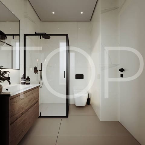 2 makuuhuone Asunto myytävänä paikassa Amarilla Golf, San Miguel de Abona mukana uima-altaan 
autotalli - 340 000 € (Ref: 8344346)