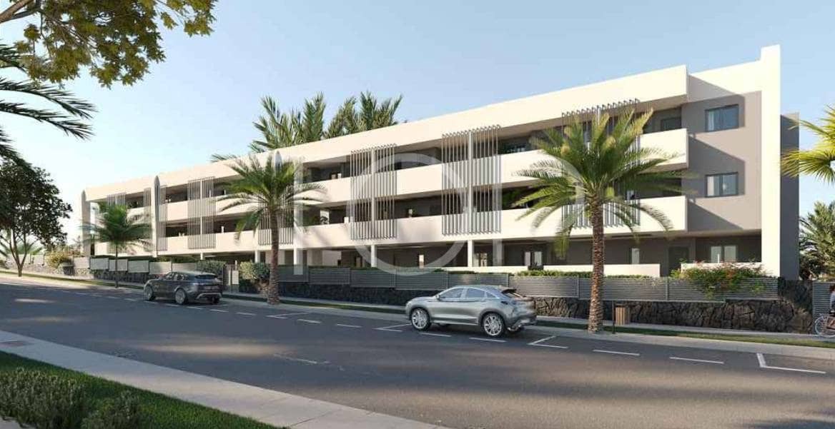 2 soveværelse Penthouse til salg i Amarilla Golf med swimmingpool garage - € 430.000 (Ref: 8347424)