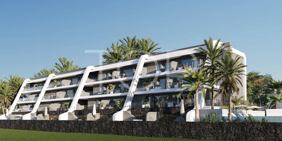 2 soveværelse Penthouse til salg i Amarilla Golf med swimmingpool garage - € 430.000 (Ref: 8347424)