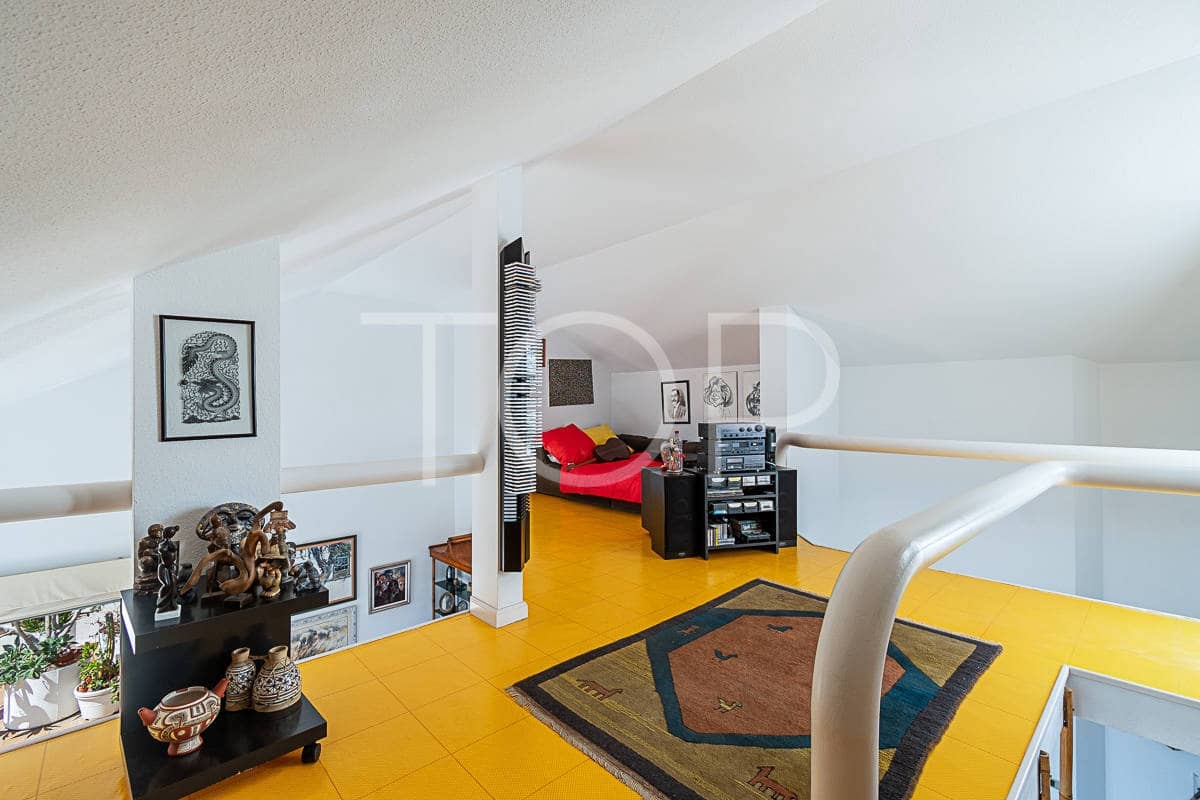 4 soveværelse Penthouse til salg i Los Cristianos med swimmingpool garage - € 1.100.000 (Ref: 8376614)