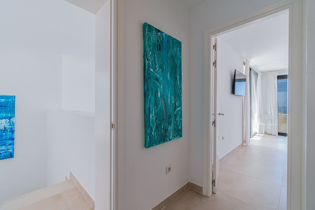 3 soveværelse Rækkehus til salg i La Caleta Adeje med swimmingpool garage - € 1.395.000 (Ref: 8382167)