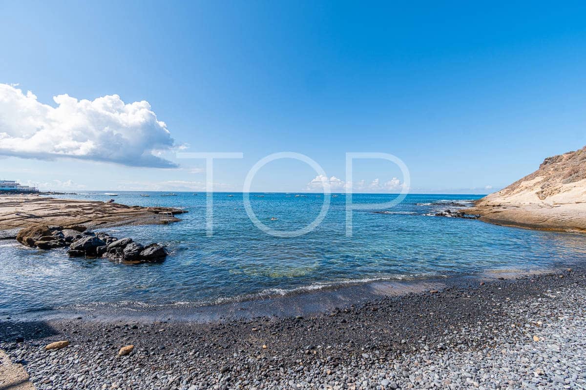 3 soveværelse Rækkehus til salg i La Caleta Adeje med swimmingpool garage - € 1.395.000 (Ref: 8382167)