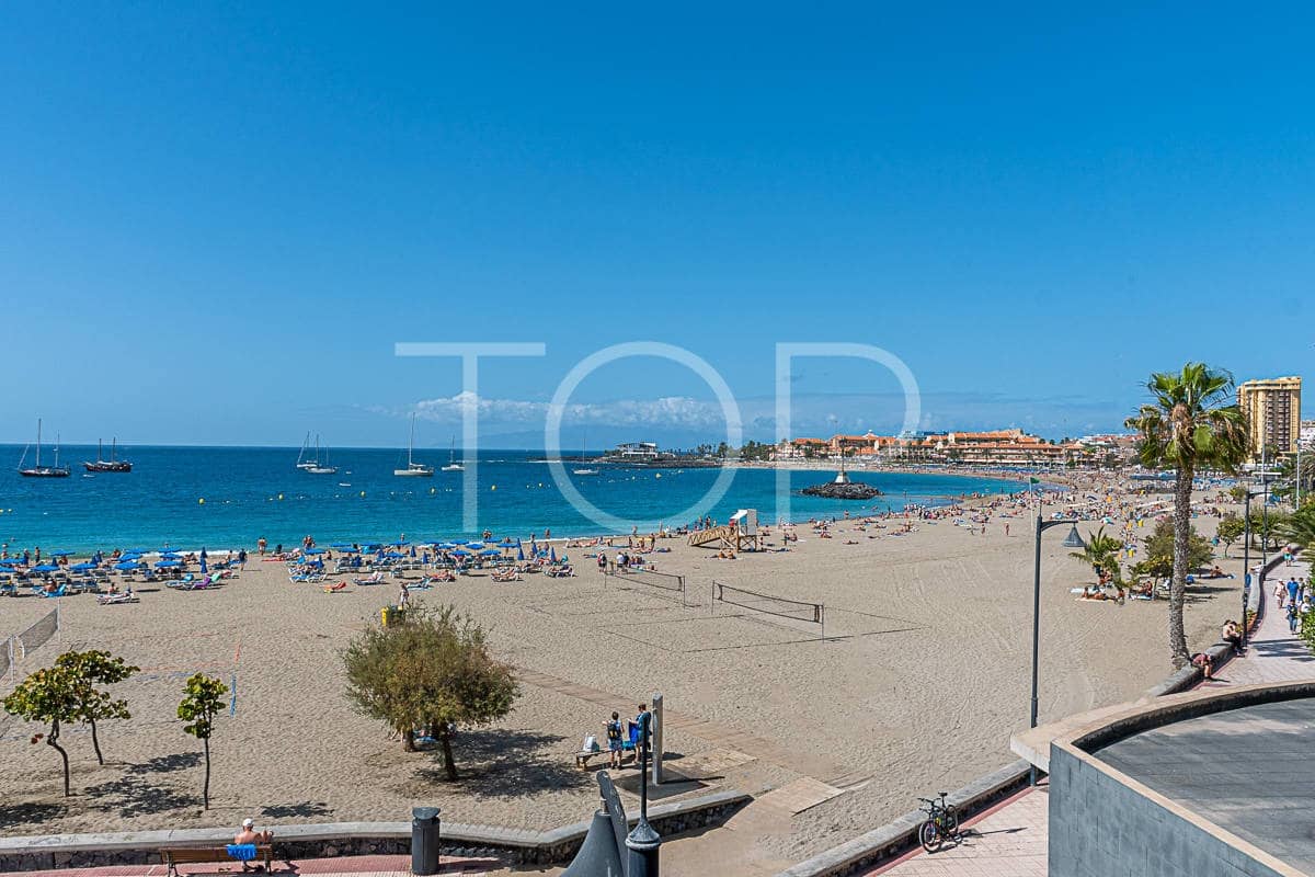 1 chambre Appartement à vendre à Los Cristianos avec garage - 301 950 € (Ref: 8425936)