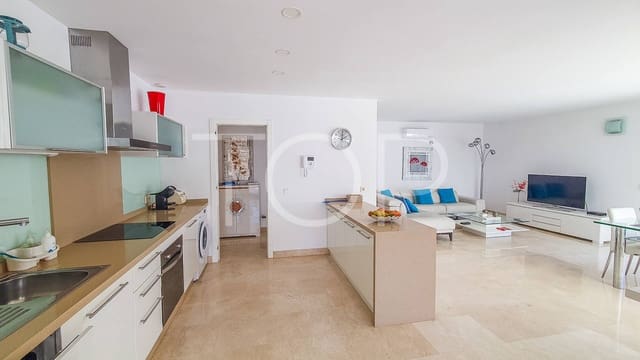 2 sypialnia Mieszkanie na sprzedaż w La Caleta Adeje, Adeje z basenem garażem - 980 000 € (Ref: 8459266)