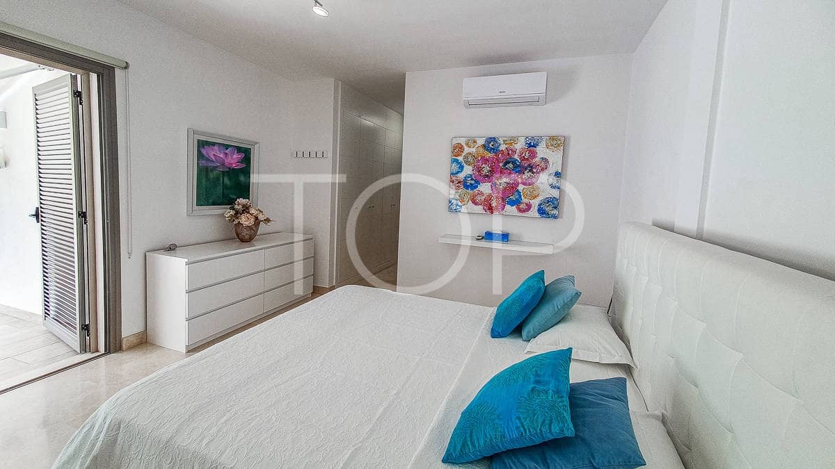 2 sypialnia Mieszkanie na sprzedaż w La Caleta Adeje z basenem garażem - 980 000 € (Ref: 8459266)