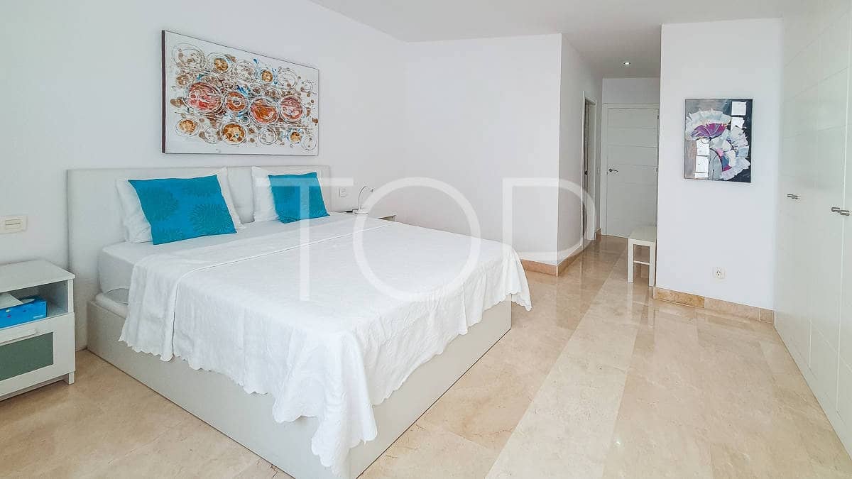 2 sypialnia Mieszkanie na sprzedaż w La Caleta Adeje z basenem garażem - 980 000 € (Ref: 8459266)