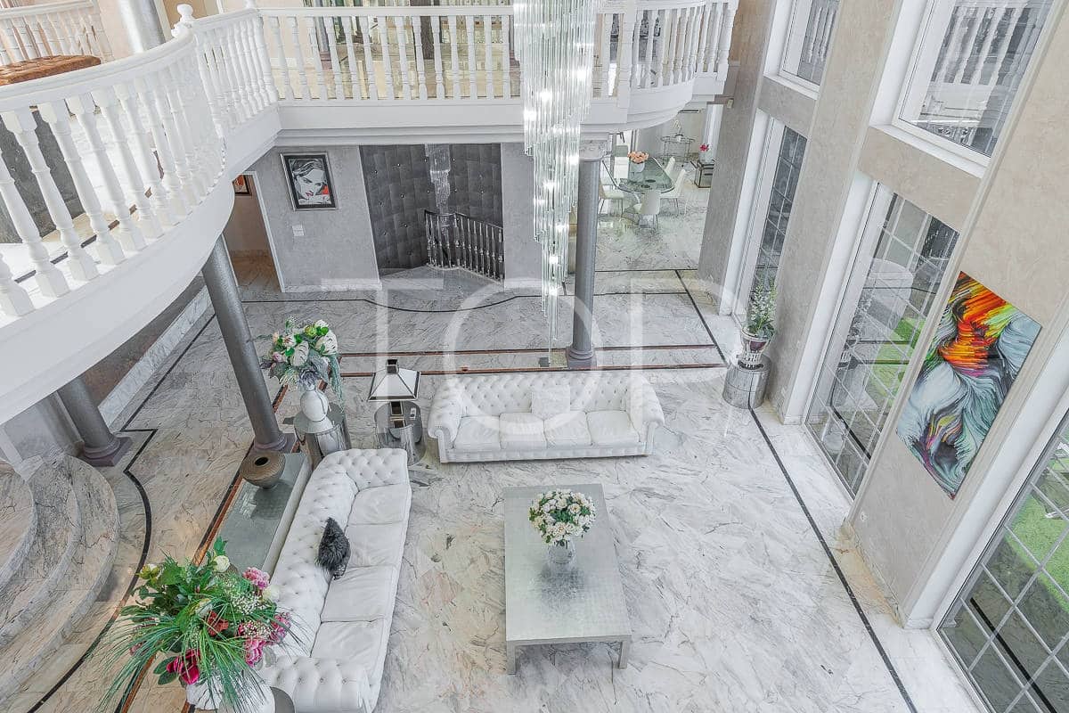 5 slaapkamer Villa te koop in Costa Adeje met zwembad garage - € 7.500.000 (Ref: 8469714)