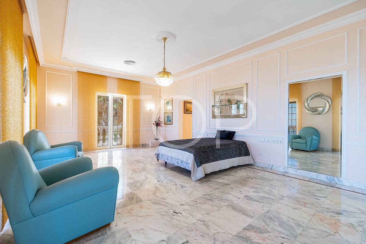 5 slaapkamer Villa te koop in Costa Adeje met zwembad garage - € 7.500.000 (Ref: 8469714)