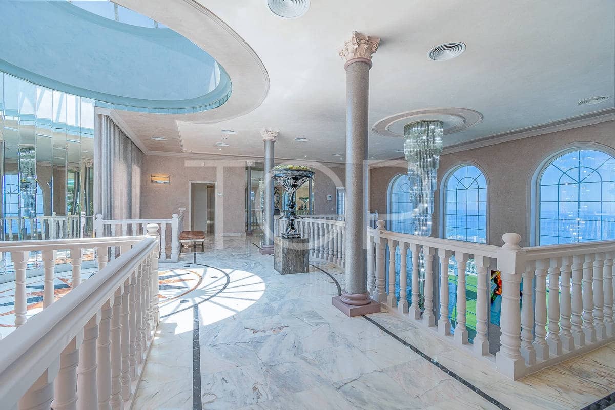 5 slaapkamer Villa te koop in Costa Adeje met zwembad garage - € 7.500.000 (Ref: 8469714)