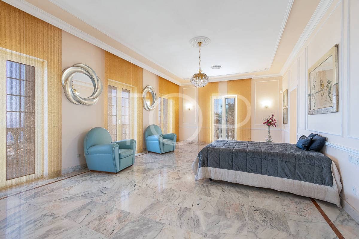 5 slaapkamer Villa te koop in Costa Adeje met zwembad garage - € 7.500.000 (Ref: 8469714)