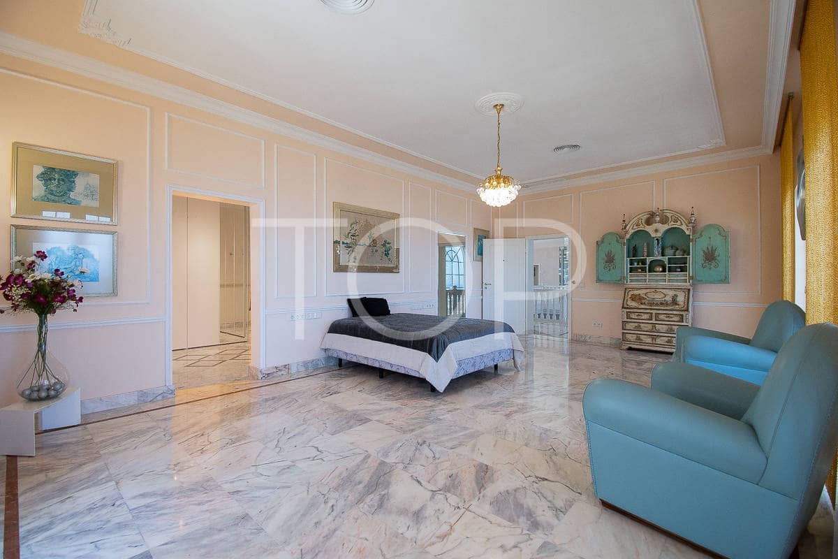 5 slaapkamer Villa te koop in Costa Adeje met zwembad garage - € 7.500.000 (Ref: 8469714)