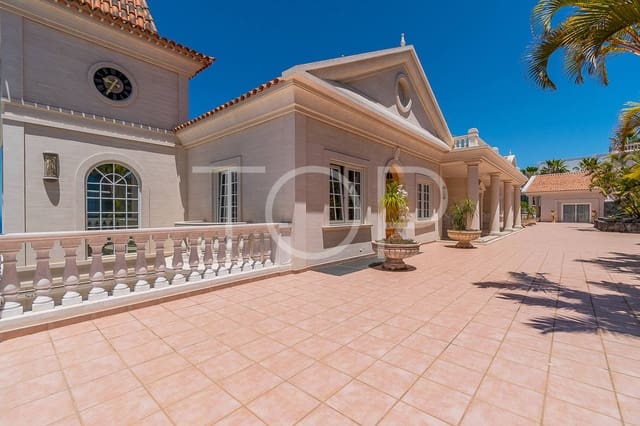 5 bedroom Villa for sale in San Eugenio Alto, Adeje with pool garage - € 7,500,000 (Ref: 8469714)
