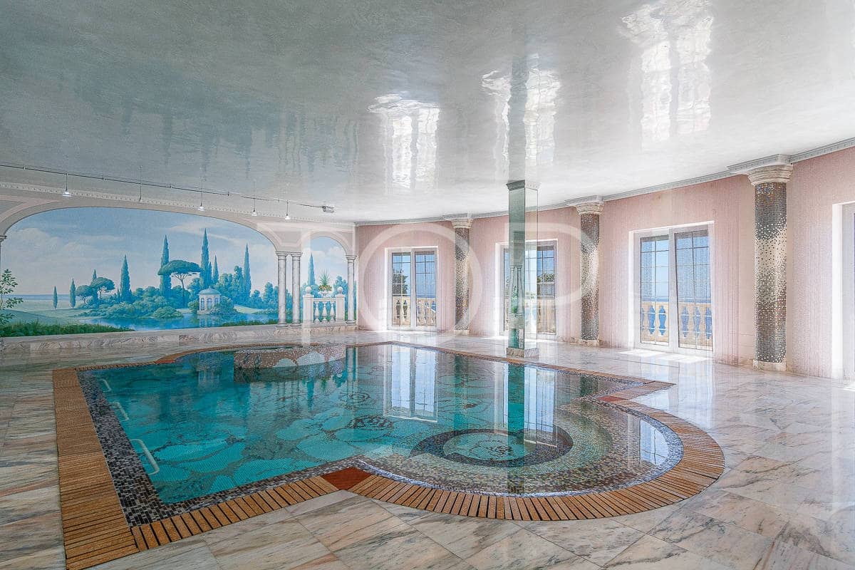 5 slaapkamer Villa te koop in Costa Adeje met zwembad garage - € 7.500.000 (Ref: 8469714)