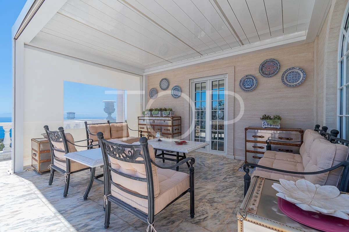 5 slaapkamer Villa te koop in Costa Adeje met zwembad garage - € 7.500.000 (Ref: 8469714)