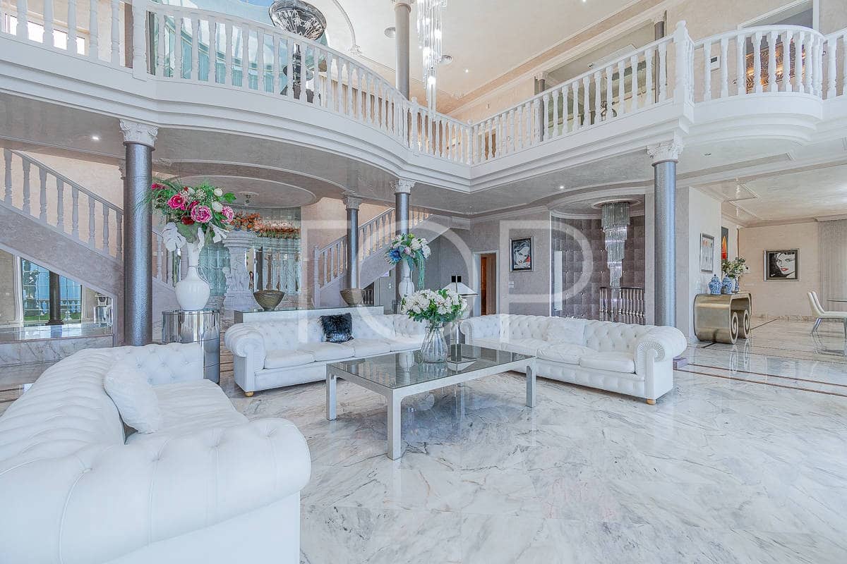 5 slaapkamer Villa te koop in Costa Adeje met zwembad garage - € 7.500.000 (Ref: 8469714)