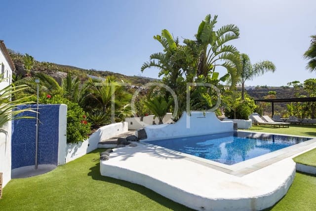 5 bedroom Townhouse for sale in Guía de Isora with pool garage - € 1,175,000 (Ref: 8499735)