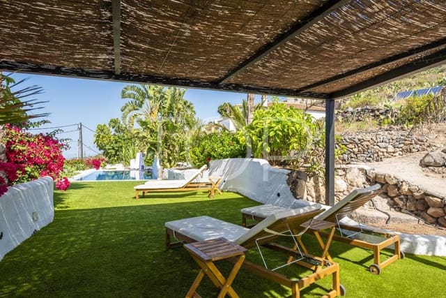 5 bedroom Townhouse for sale in Guía de Isora with pool garage - € 1,175,000 (Ref: 8499735)