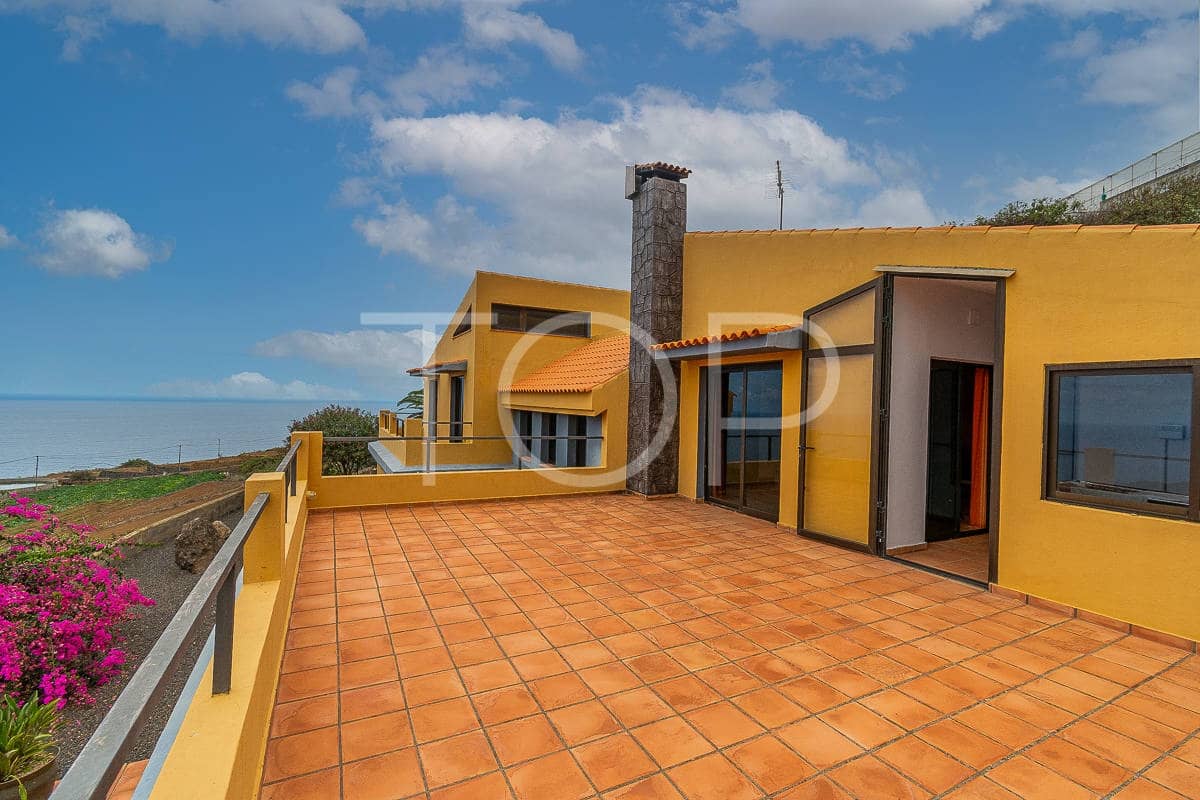 6 soveværelse Finca/Landehus til salg i San Juan de la Rambla med garage - € 1.190.000 (Ref: 8543960)
