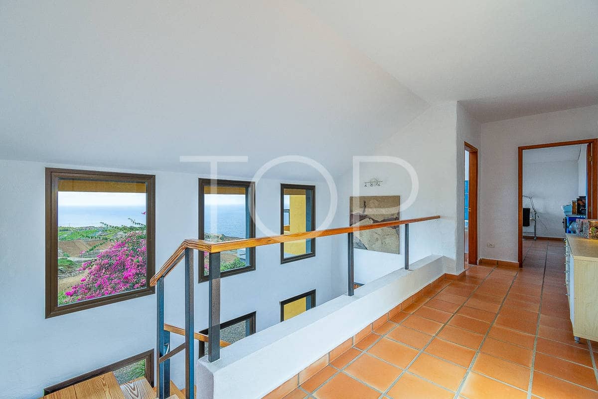 6 soveværelse Finca/Landehus til salg i San Juan de la Rambla med garage - € 1.190.000 (Ref: 8543960)