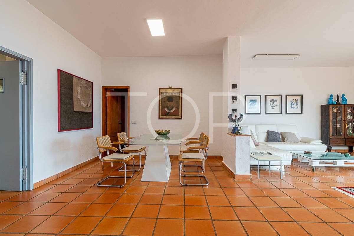 6 soveværelse Finca/Landehus til salg i San Juan de la Rambla med garage - € 1.190.000 (Ref: 8543960)