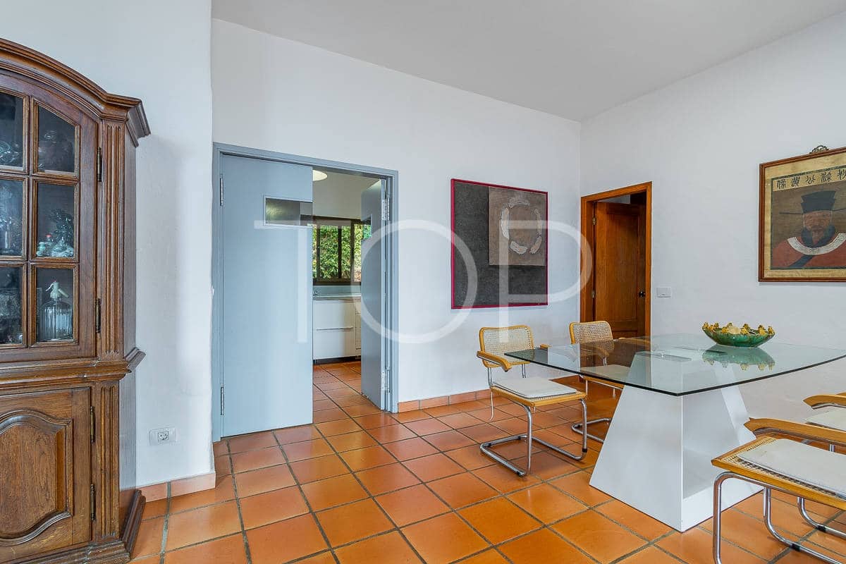 6 soveværelse Finca/Landehus til salg i San Juan de la Rambla med garage - € 1.190.000 (Ref: 8543960)