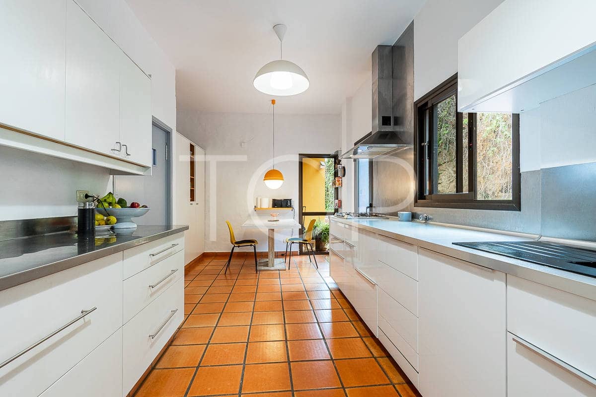 6 soveværelse Finca/Landehus til salg i San Juan de la Rambla med garage - € 1.190.000 (Ref: 8543960)