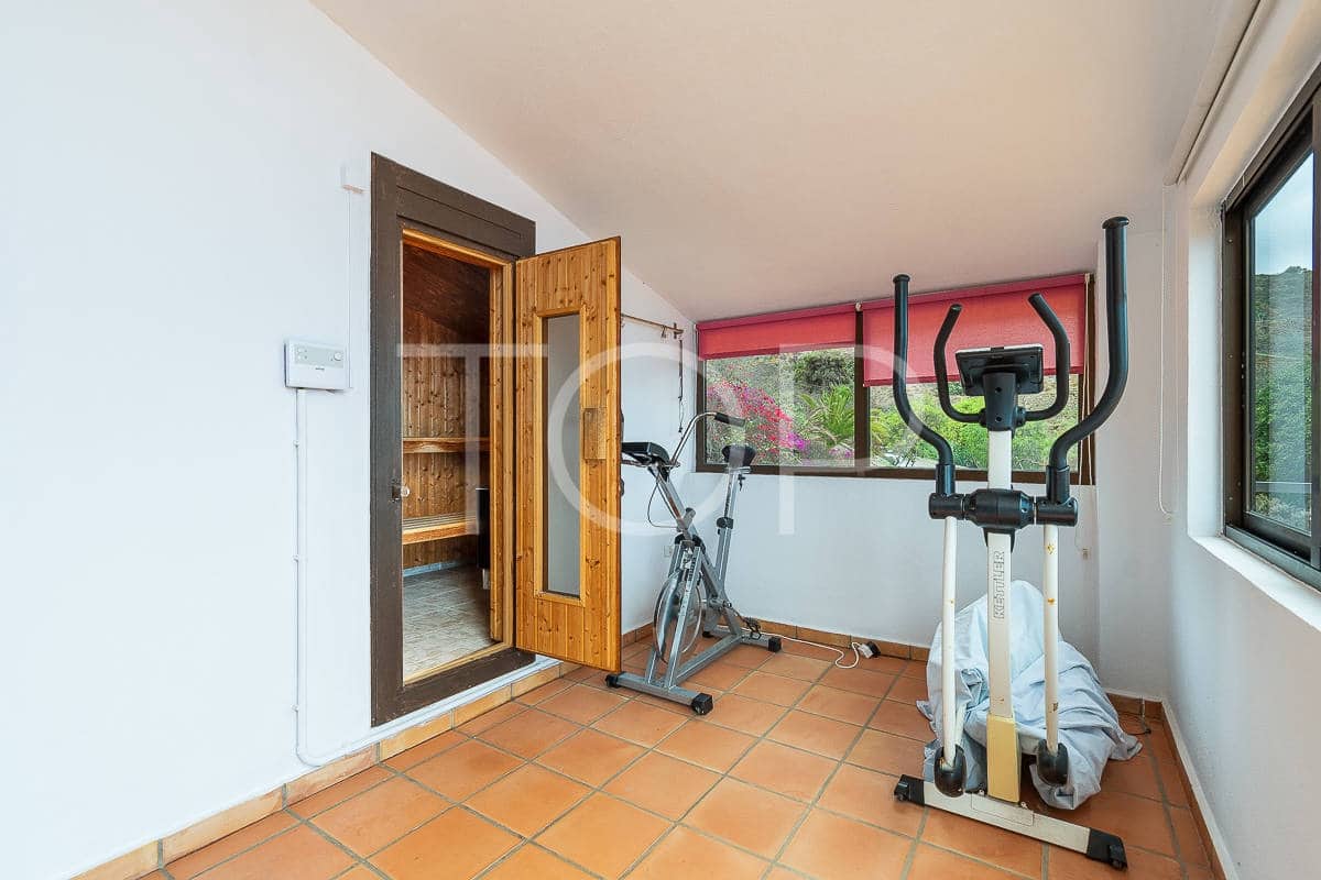 6 soveværelse Finca/Landehus til salg i San Juan de la Rambla med garage - € 1.190.000 (Ref: 8543960)