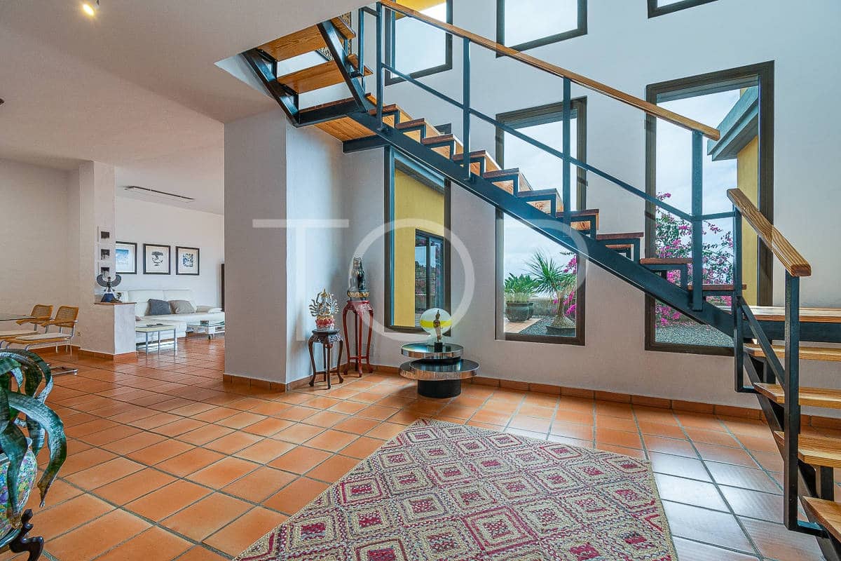 6 soveværelse Finca/Landehus til salg i San Juan de la Rambla med garage - € 1.190.000 (Ref: 8543960)