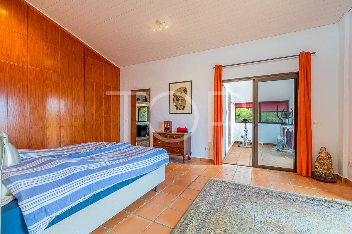 6 soveværelse Finca/Landehus til salg i San Juan de la Rambla med garage - € 1.190.000 (Ref: 8543960)