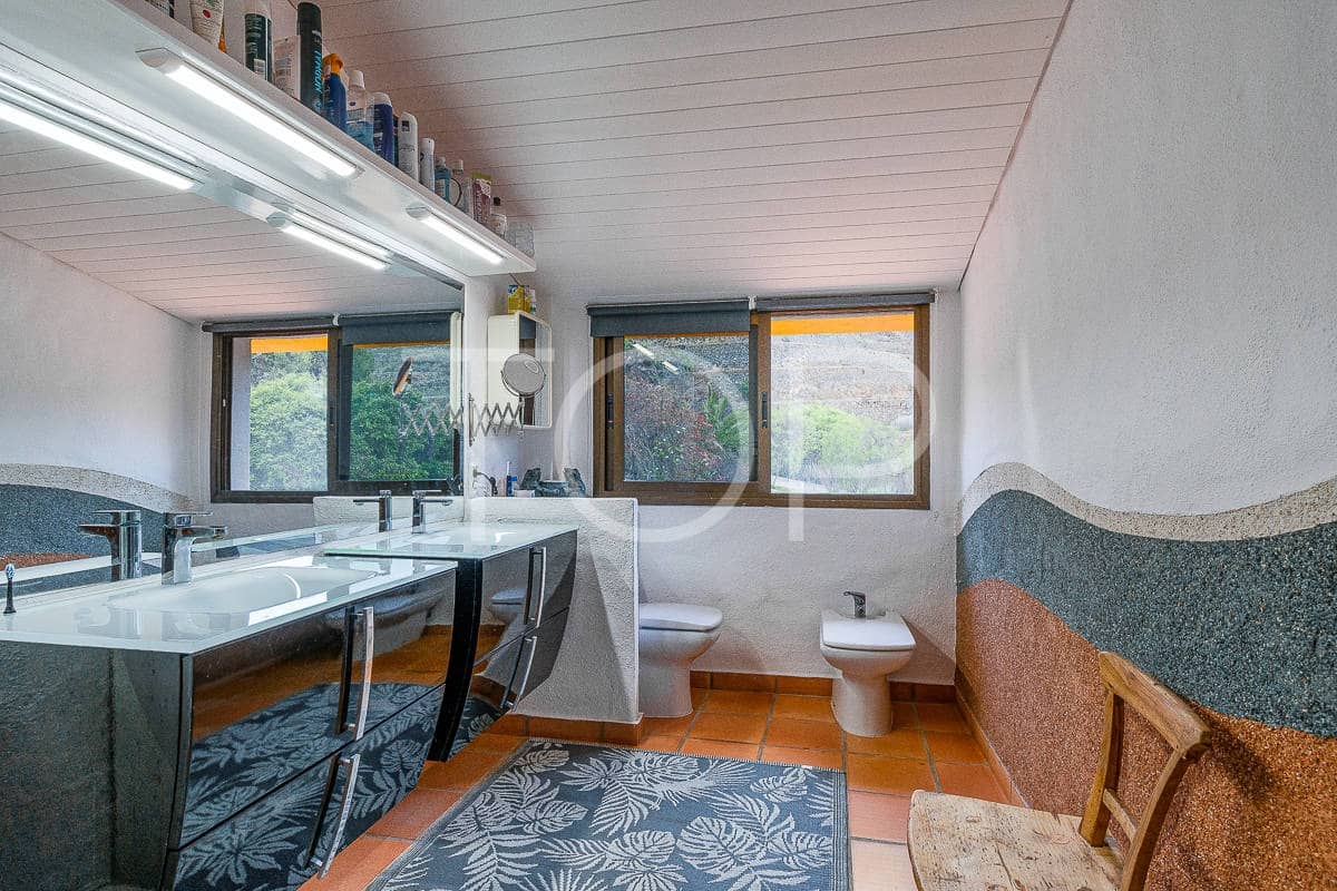 6 soveværelse Finca/Landehus til salg i San Juan de la Rambla med garage - € 1.190.000 (Ref: 8543960)