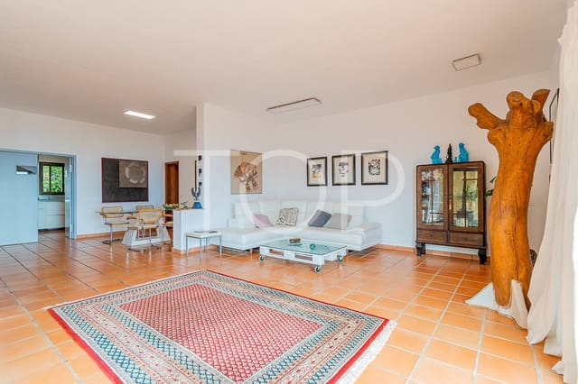 6 soverom Finca/Herregård til salgs i San Juan de la Rambla med garasje - € 1 190 000 (Ref: 8543960)