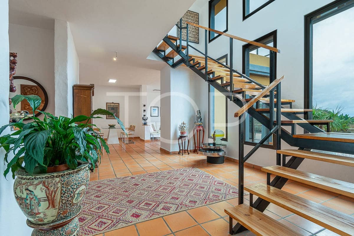 6 soveværelse Finca/Landehus til salg i San Juan de la Rambla med garage - € 1.190.000 (Ref: 8543960)