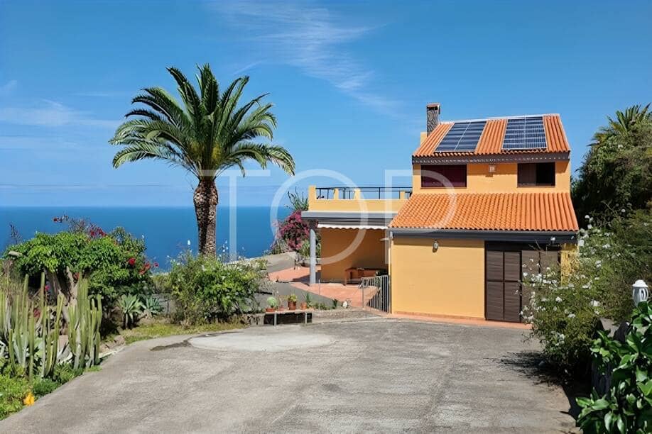 6 soveværelse Finca/Landehus til salg i San Juan de la Rambla med garage - € 1.190.000 (Ref: 8543960)
