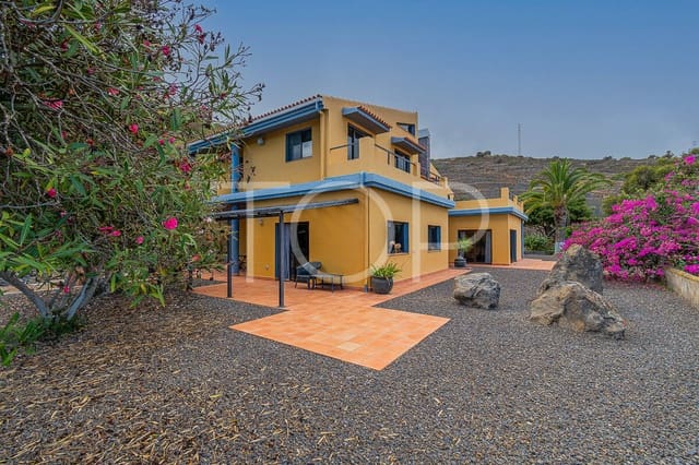 6 soverom Finca/Herregård til salgs i San Juan de la Rambla med garasje - € 1 190 000 (Ref: 8543960)