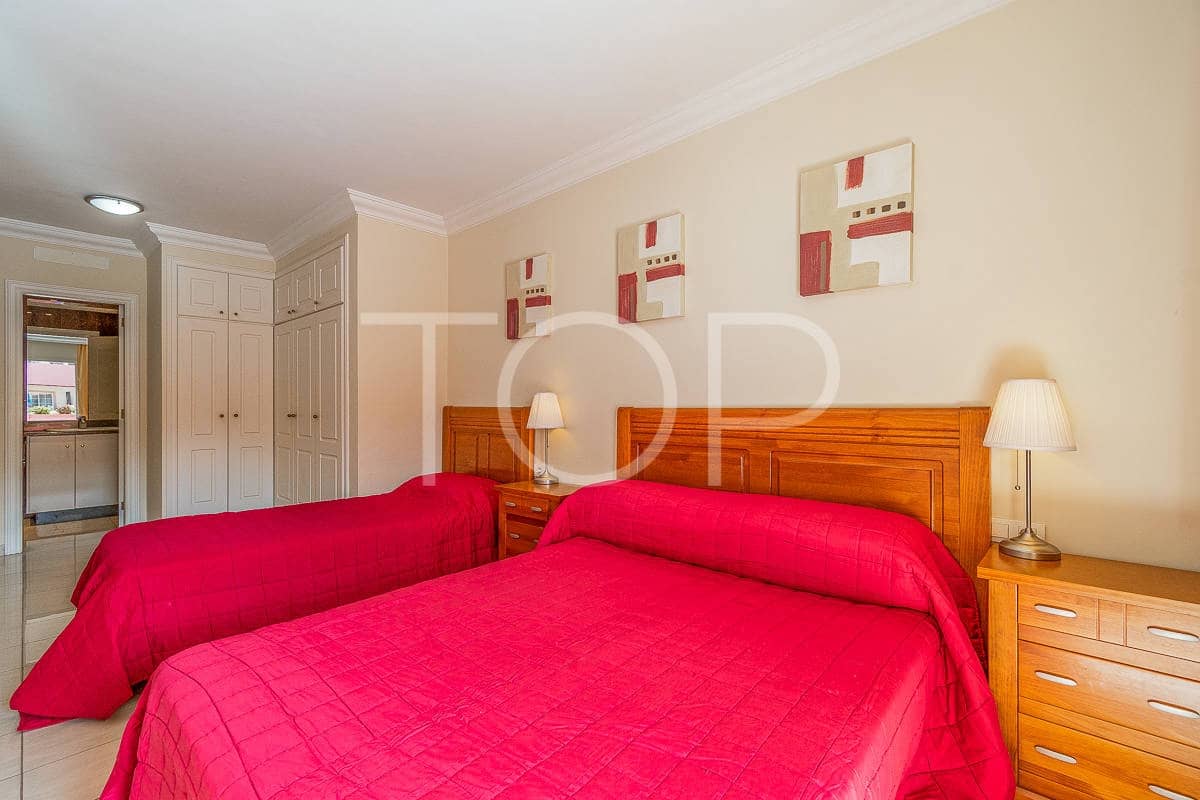 2 chambre Appartement à vendre à Playa del Duque avec piscine garage - 815 000 € (Ref: 8548776)