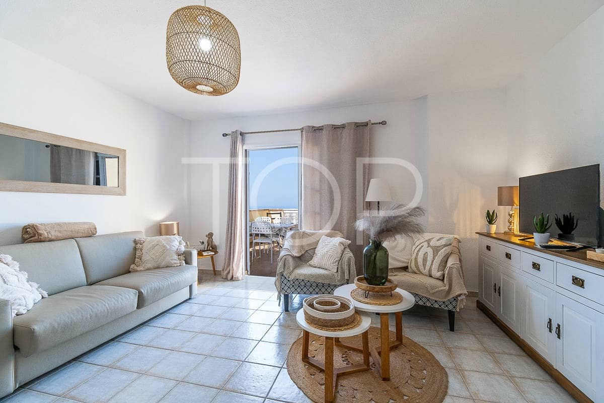 1 soveværelse Lejlighed til salg i Costa Adeje med swimmingpool garage - € 298.000 (Ref: 8550357)