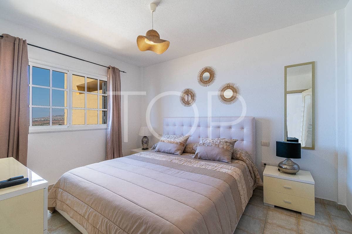 1 soveværelse Lejlighed til salg i Costa Adeje med swimmingpool garage - € 298.000 (Ref: 8550357)