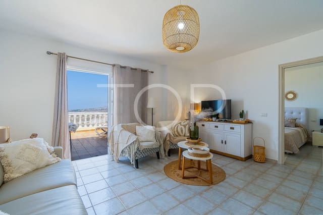 1 soveværelse Lejlighed til salg i Torviscas Centro y Alto, Adeje med swimmingpool garage - € 298.000 (Ref: 8550357)