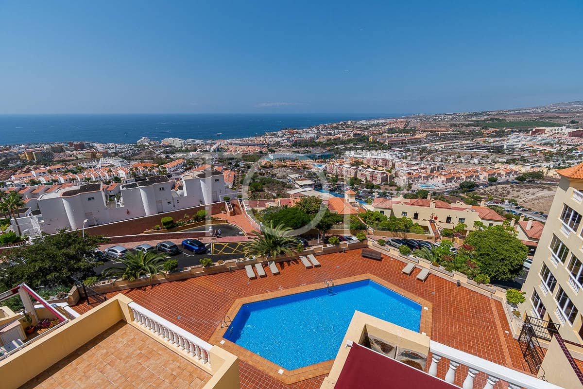 1 soveværelse Lejlighed til salg i Costa Adeje med swimmingpool garage - € 298.000 (Ref: 8550357)