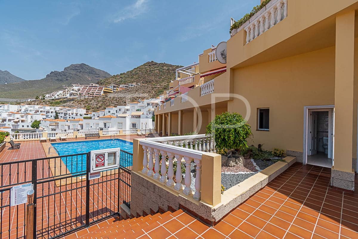 1 soveværelse Lejlighed til salg i Costa Adeje med swimmingpool garage - € 298.000 (Ref: 8550357)