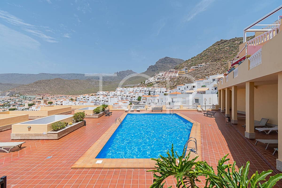 1 soveværelse Lejlighed til salg i Costa Adeje med swimmingpool garage - € 298.000 (Ref: 8550357)