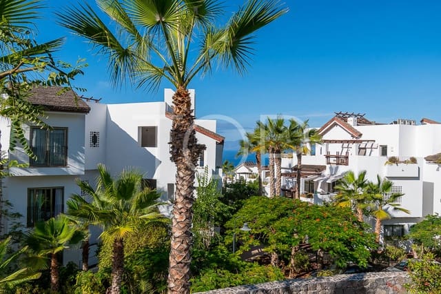 2 soverom Leilighet til salgs i Guía de Isora med svømmebasseng garasje - € 898 000 (Ref: 8581743)