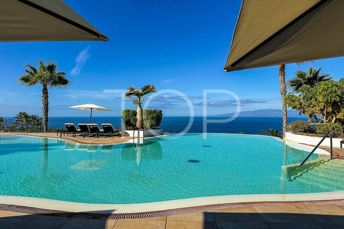 2 bedroom Flat for sale in Guia de Isora with pool garage - € 898,000 (Ref: 8581743)