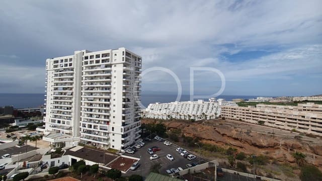 1 soverom Leilighet til salgs i Callao Salvaje - Playa Paraíso, Adeje med garasje - € 264 000 (Ref: 8603187)