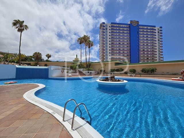 1 soverom Leilighet til salgs i Callao Salvaje - Playa Paraíso, Adeje med garasje - € 264 000 (Ref: 8603187)