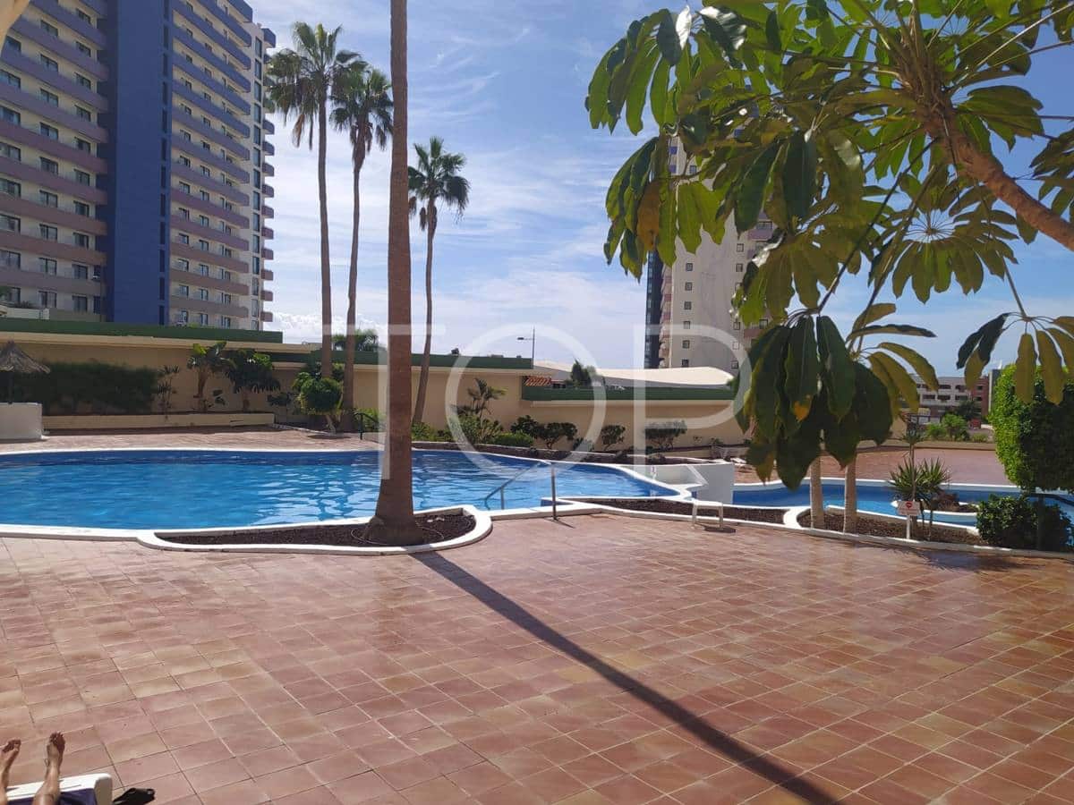 1 soverom Leilighet til salgs i Adeje med garasje - € 264 000 (Ref: 8603187)