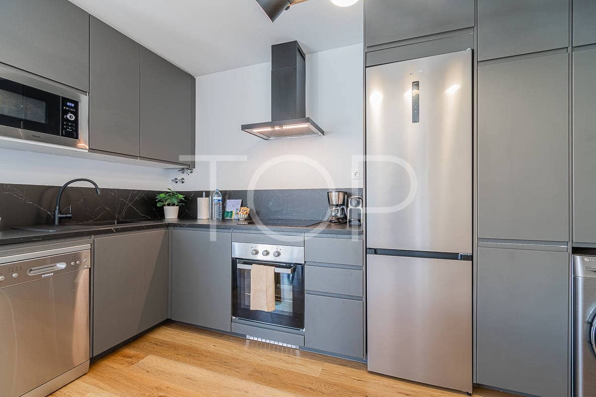 2 soveværelse Penthouse til salg i Amarilla Golf med swimmingpool garage - € 435.000 (Ref: 8609982)