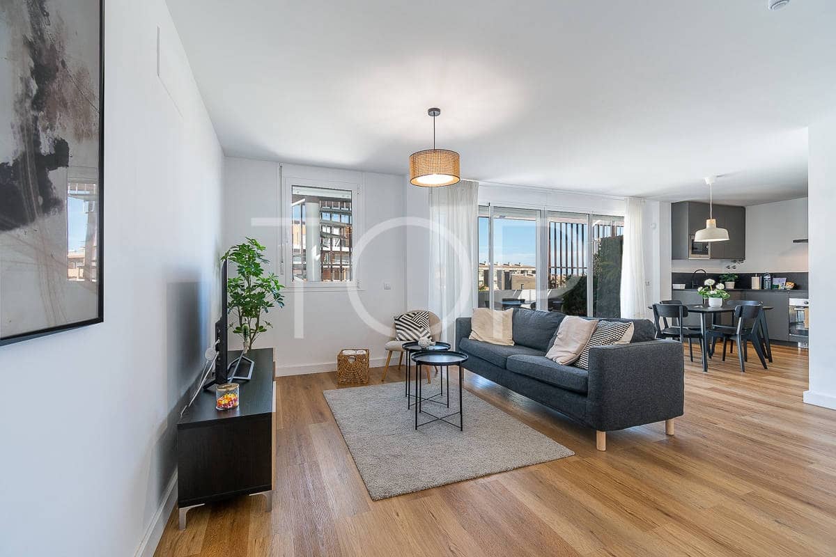 2 soveværelse Penthouse til salg i Amarilla Golf med swimmingpool garage - € 435.000 (Ref: 8609982)