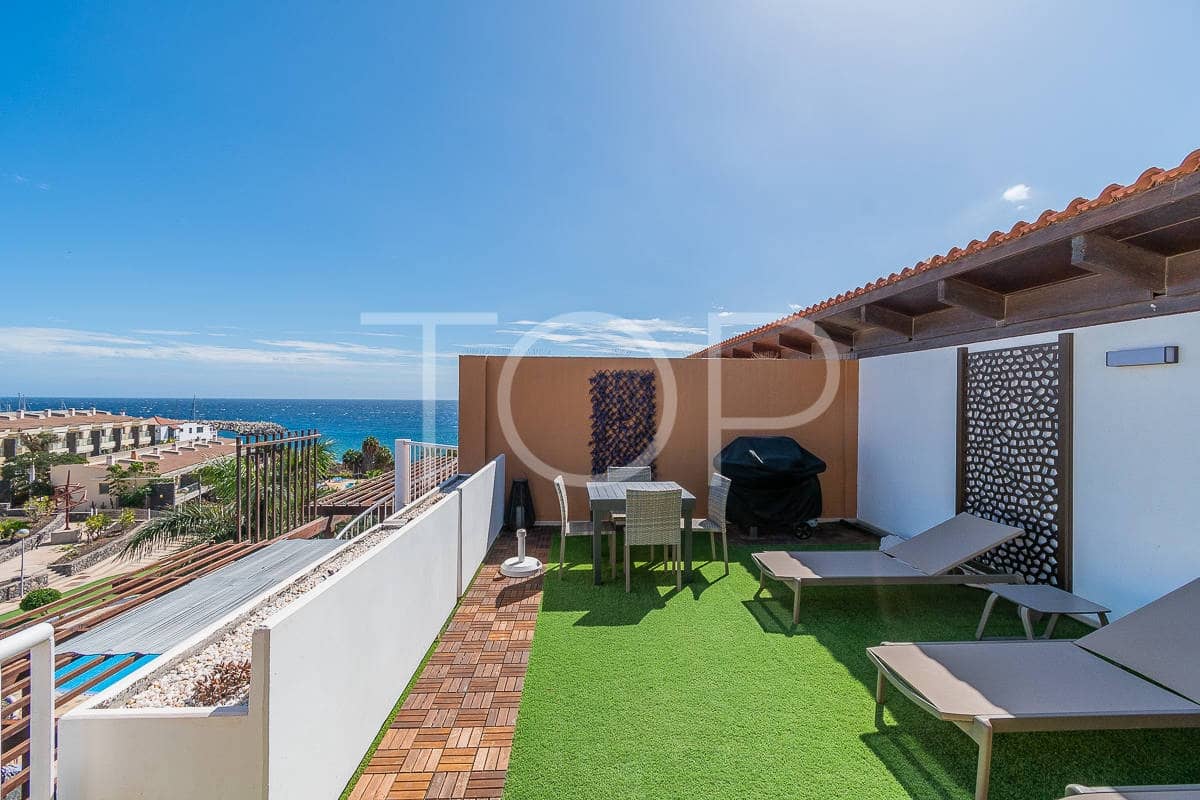 2 soveværelse Penthouse til salg i Amarilla Golf med swimmingpool garage - € 450.000 (Ref: 8609982)